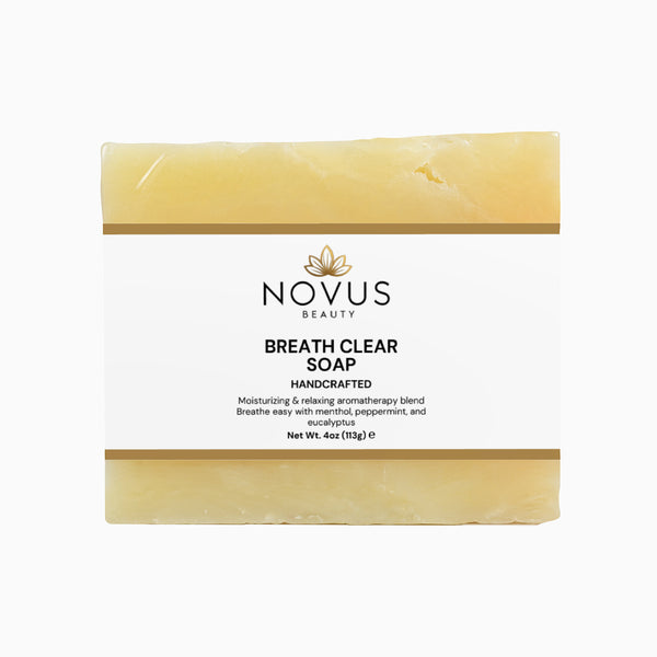 Breathe Clear Soap