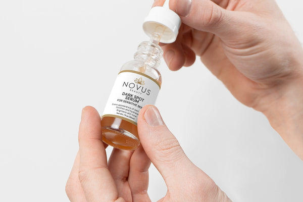 Best Dark Spot Correctors for Sensitive Skin (Derm-Backed Guide)