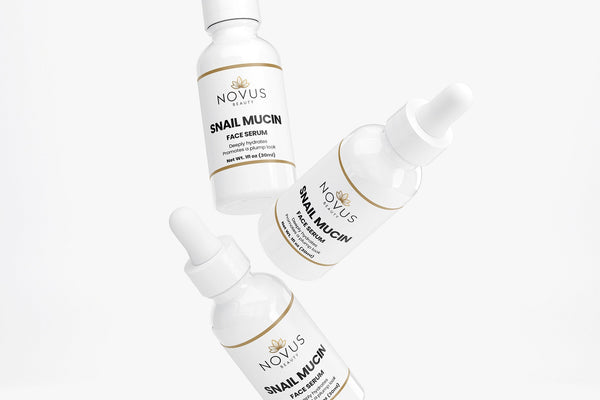 How to Use Snail Mucin for Barrier Repair & Glass Skin