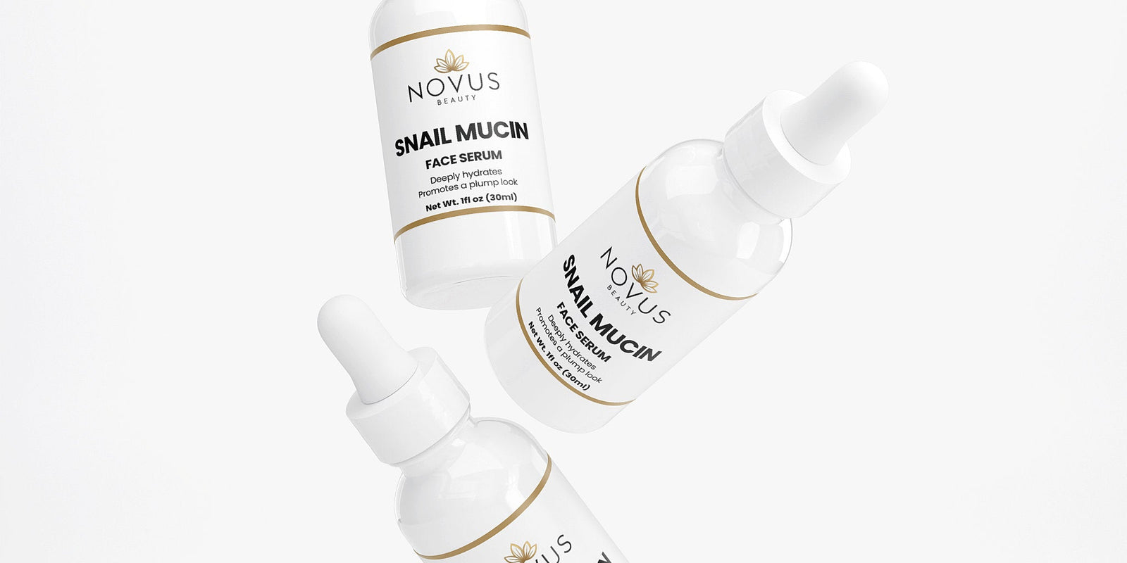 How to Use Snail Mucin for Barrier Repair & Glass Skin