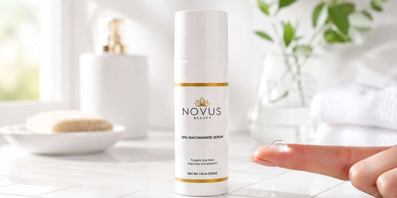 What Is Niacinamide? Your Skin's Most Versatile Ingredient