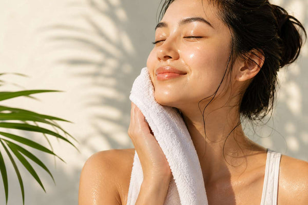 Sweaty Skin, Happy Skin: Managing Oiliness and Shine This Summer