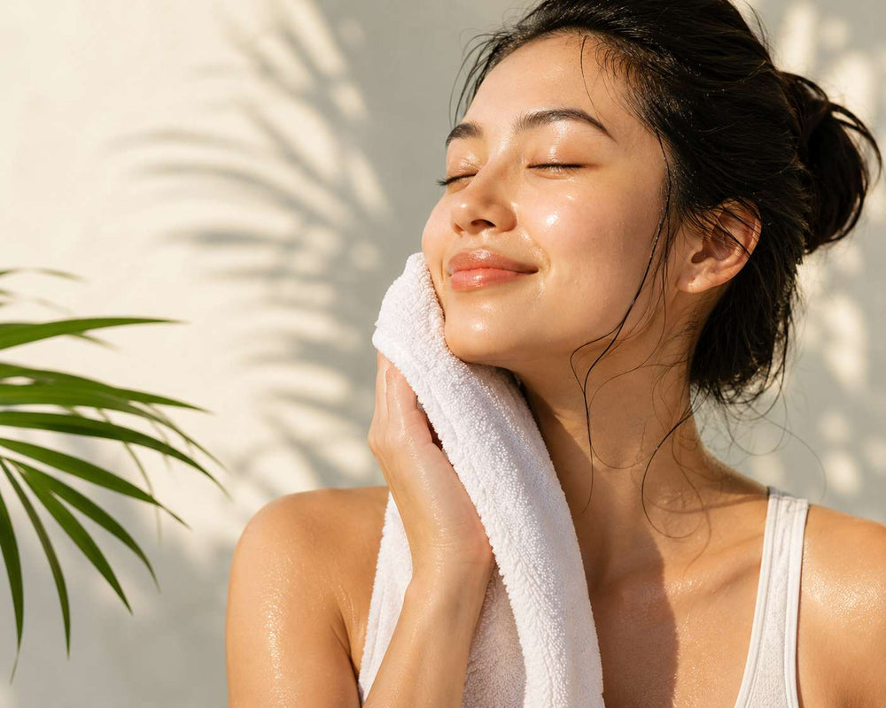 Sweaty Skin, Happy Skin: Managing Oiliness and Shine This Summer
