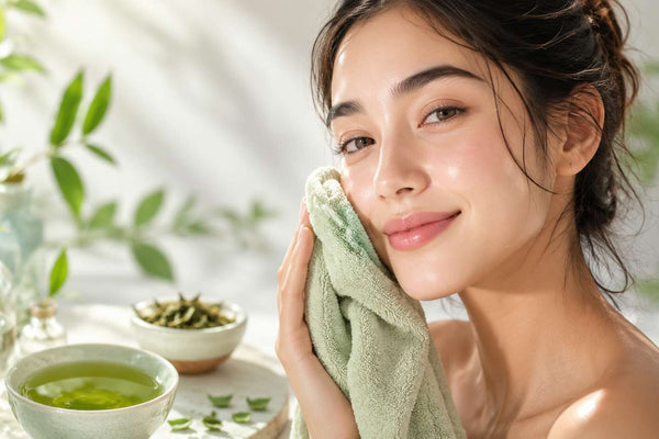 Green Tea in Skincare: Why This Ancient Ingredient Is Your Summer Secret