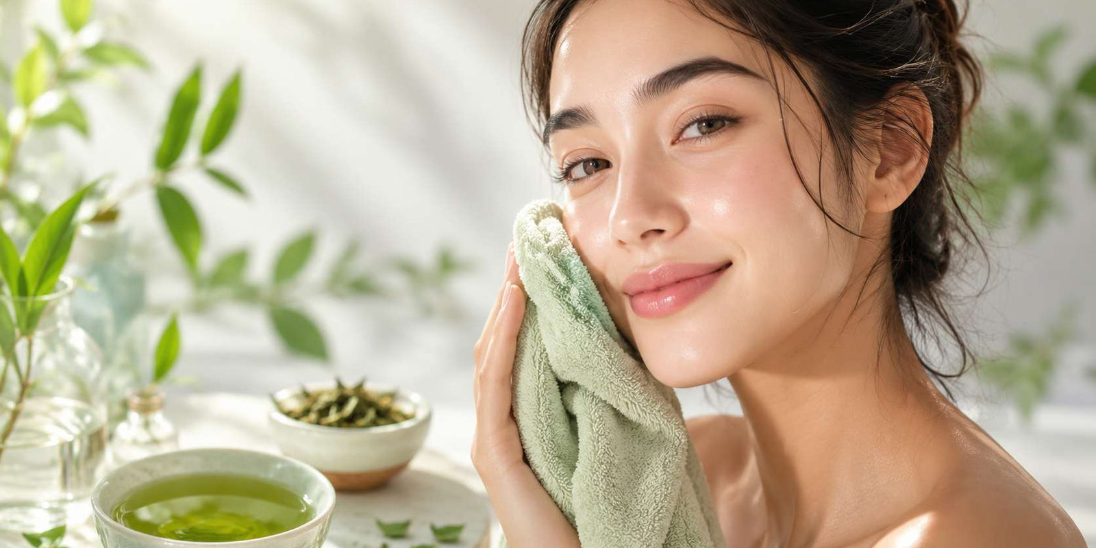 Green Tea in Skincare: Why This Ancient Ingredient Is Your Summer Secret