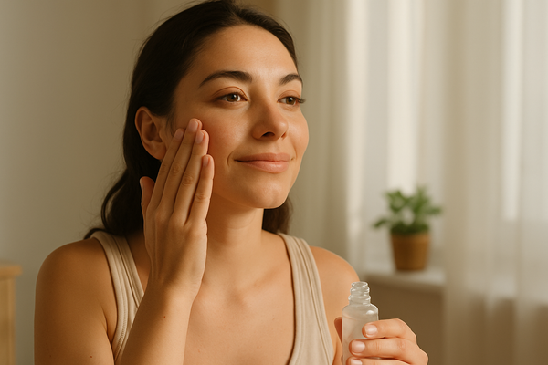 How to Fade Dark Spots Naturally: Your 3-Step Game Plan