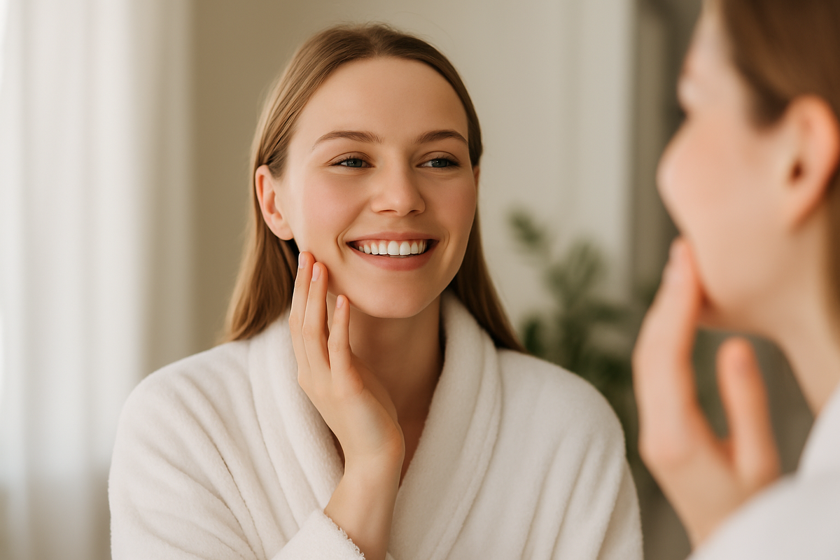 5 Signs Your Moisturizer Is Working (or Not)
