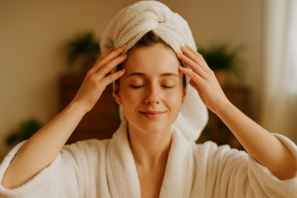 Natural Ways to Support Hair Growth Without Harsh Chemicals