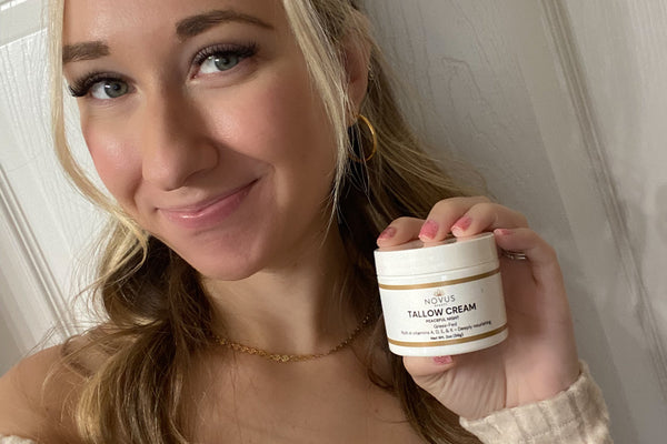 How to Nourish Your Skin with Tallow-Based Moisturizers