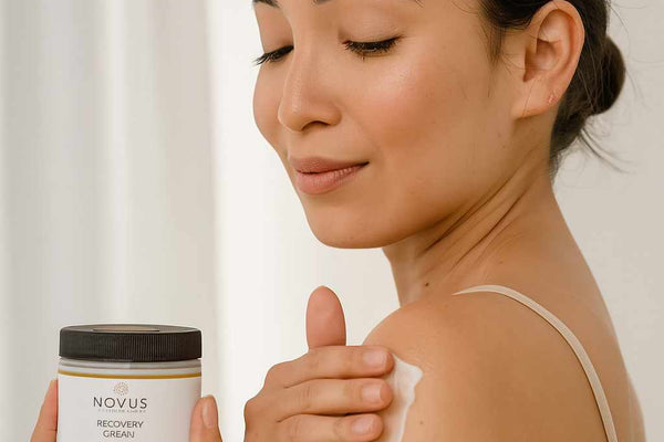 How to Calm and Restore Your Skin After a Day in the Sun