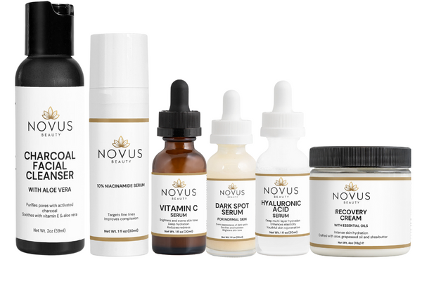 Which Novus Skincare Bundle Is Right for Your Skin Type?
