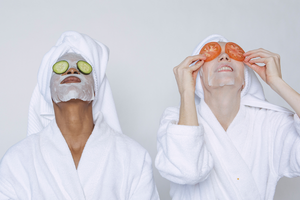 Nighttime Rituals for Better Sleep and Waking Up with Glowing Skin