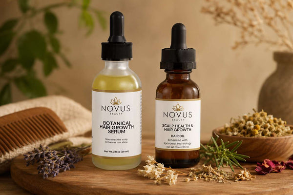 Your Scalp Is Skin Too: A Guide to Healthier Hair From the Root