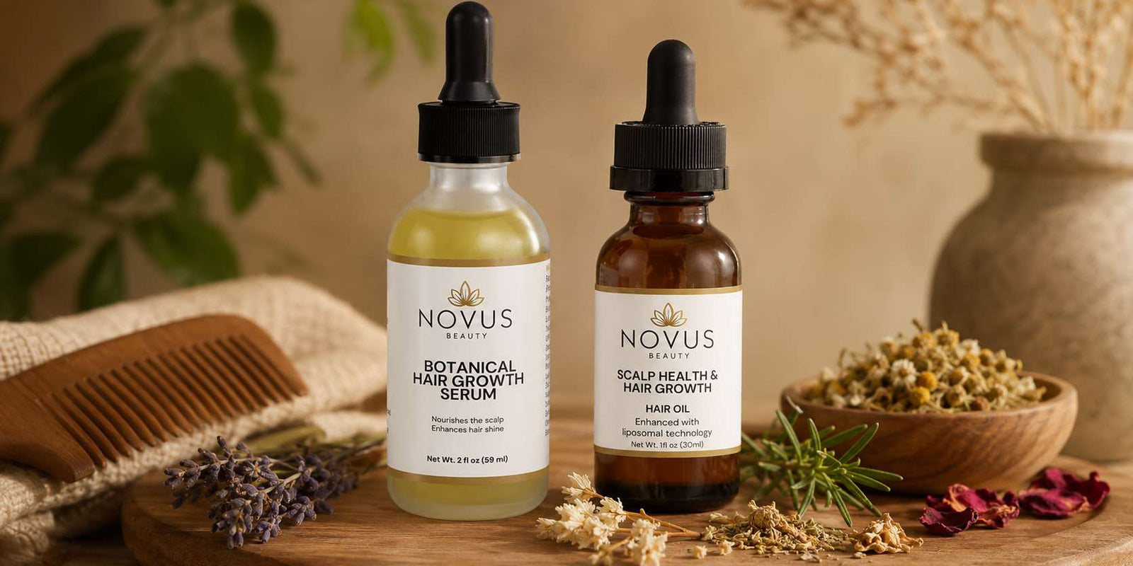 Your Scalp Is Skin Too: A Guide to Healthier Hair From the Root