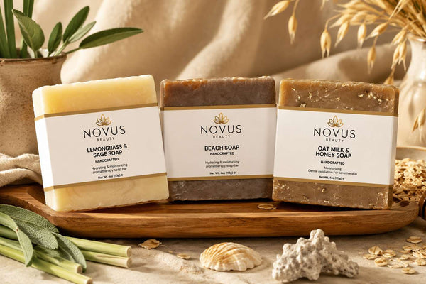 Clean Bar Soaps: Why Handcrafted Beats Mass-Produced Every Time