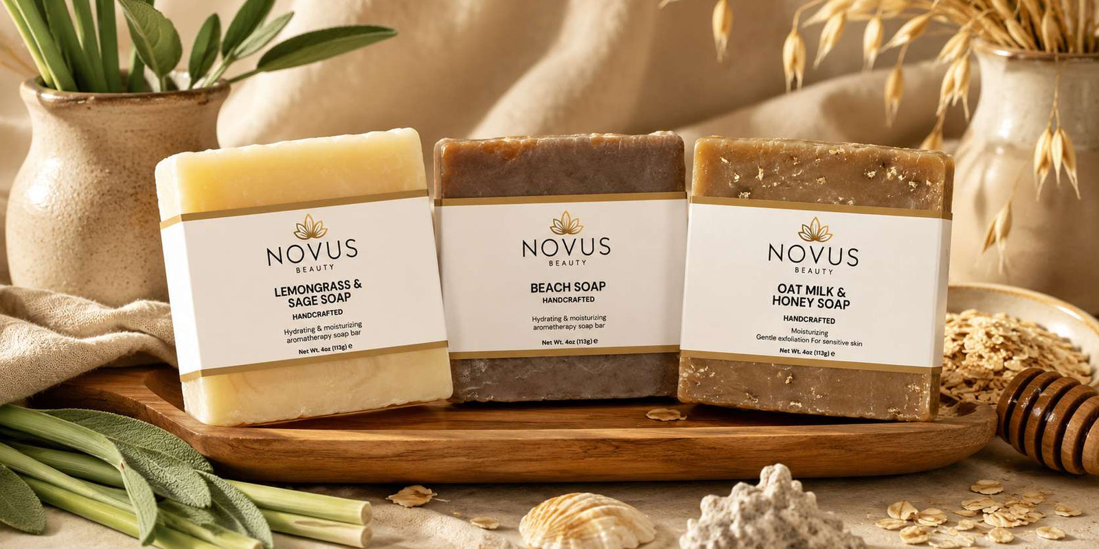 Clean Bar Soaps: Why Handcrafted Beats Mass-Produced Every Time