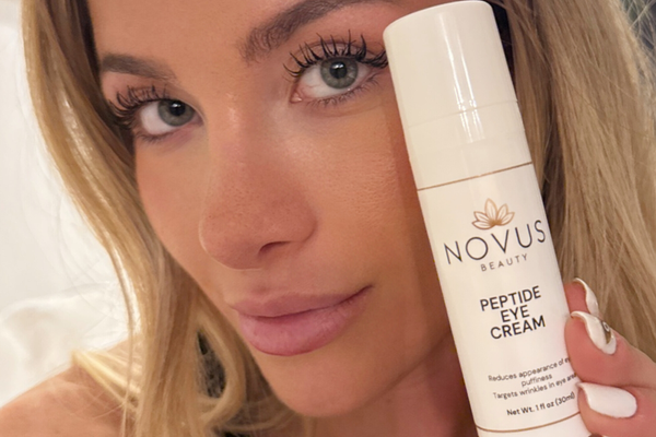 The Best Peptide Eye Cream for Bags, Dark Circles & Fine Lines