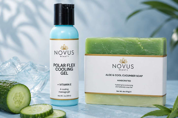 The Case for Cooling Skincare: How to Calm Hot, Reactive Summer Skin