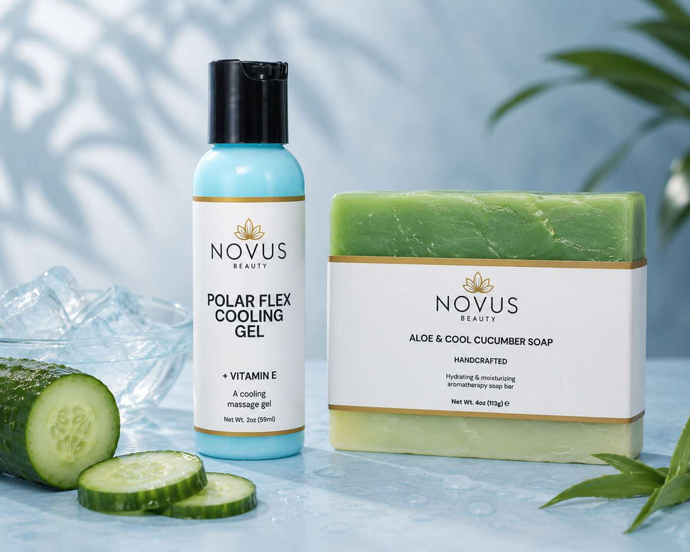 The Case for Cooling Skincare: How to Calm Hot, Reactive Summer Skin