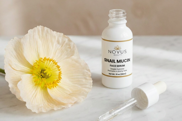 The Ultimate Barrier Repair Routine: Ceramides, Peptides & Snail Mucin