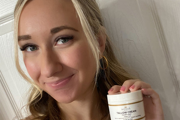 The Rise of Beef Tallow Moisturizer and Why It’s Trending in 2025