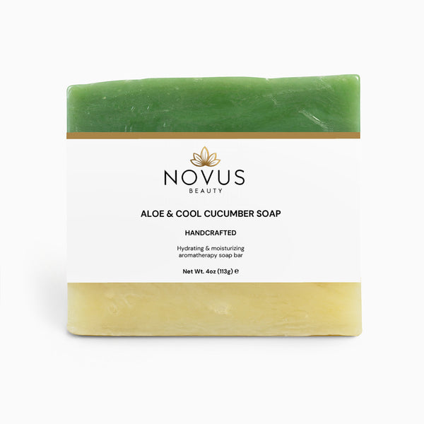 Aloe & Cool Cucumber Soap