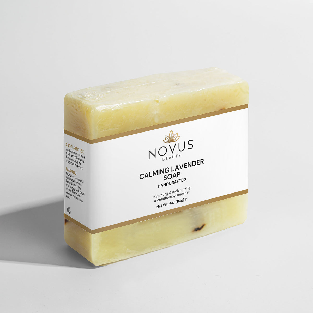 Calming Lavender Soap