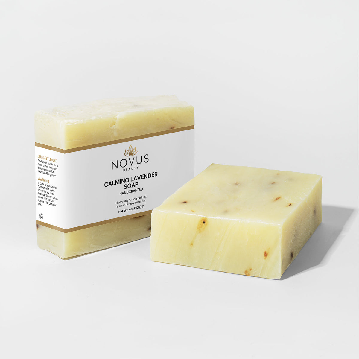 Calming Lavender Soap