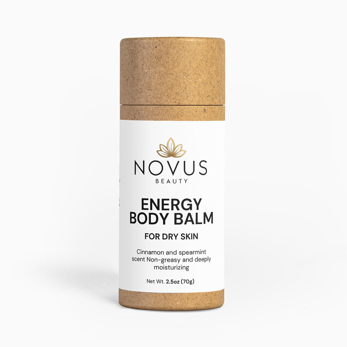 Energy Body Balm