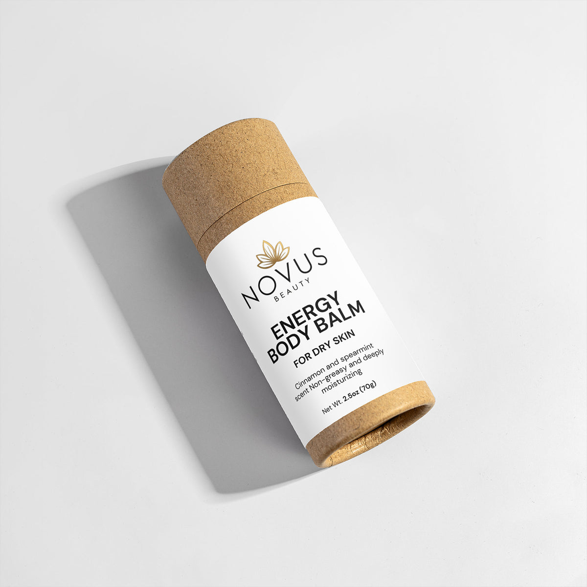 Energy Body Balm