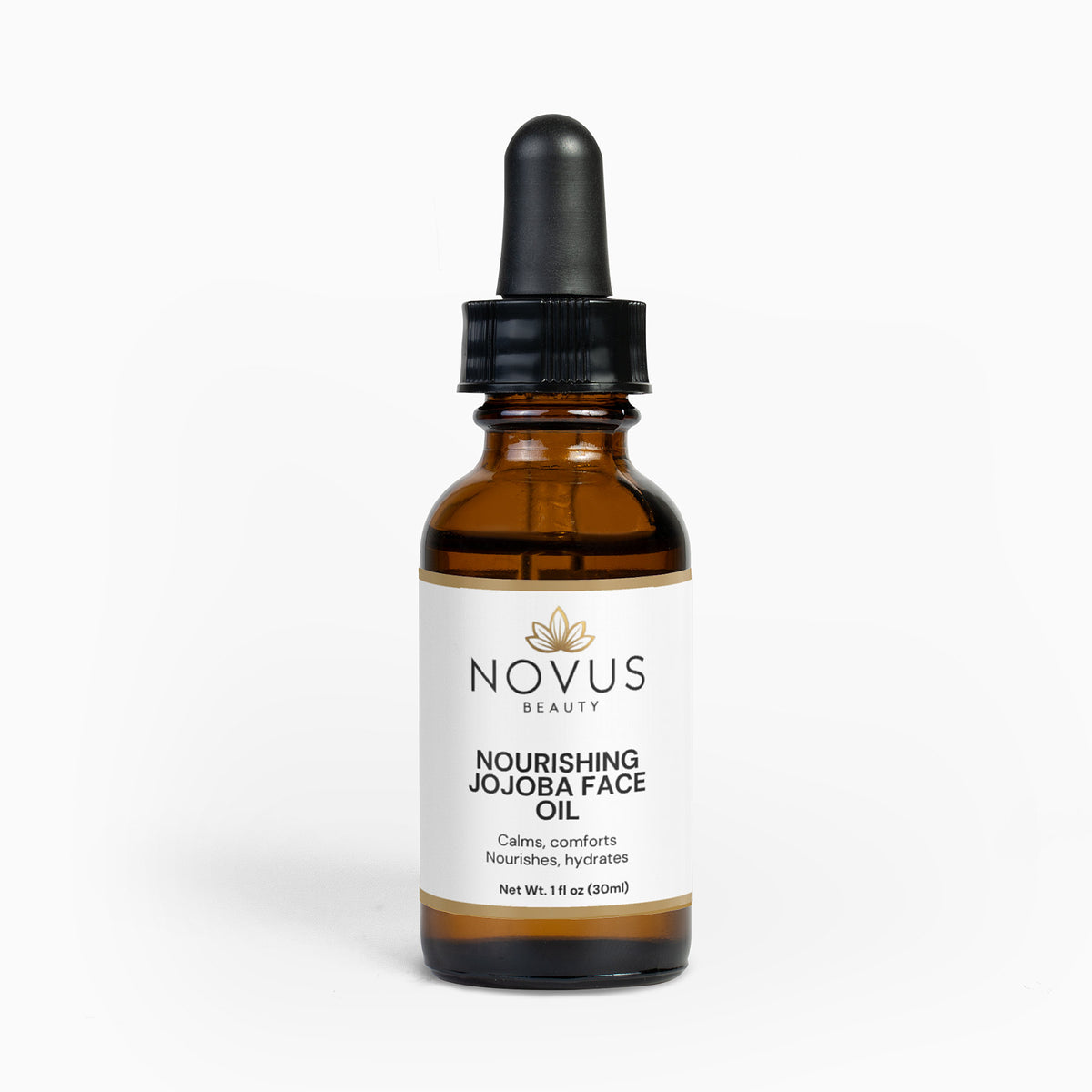 Nourishing Jojoba Face Oil