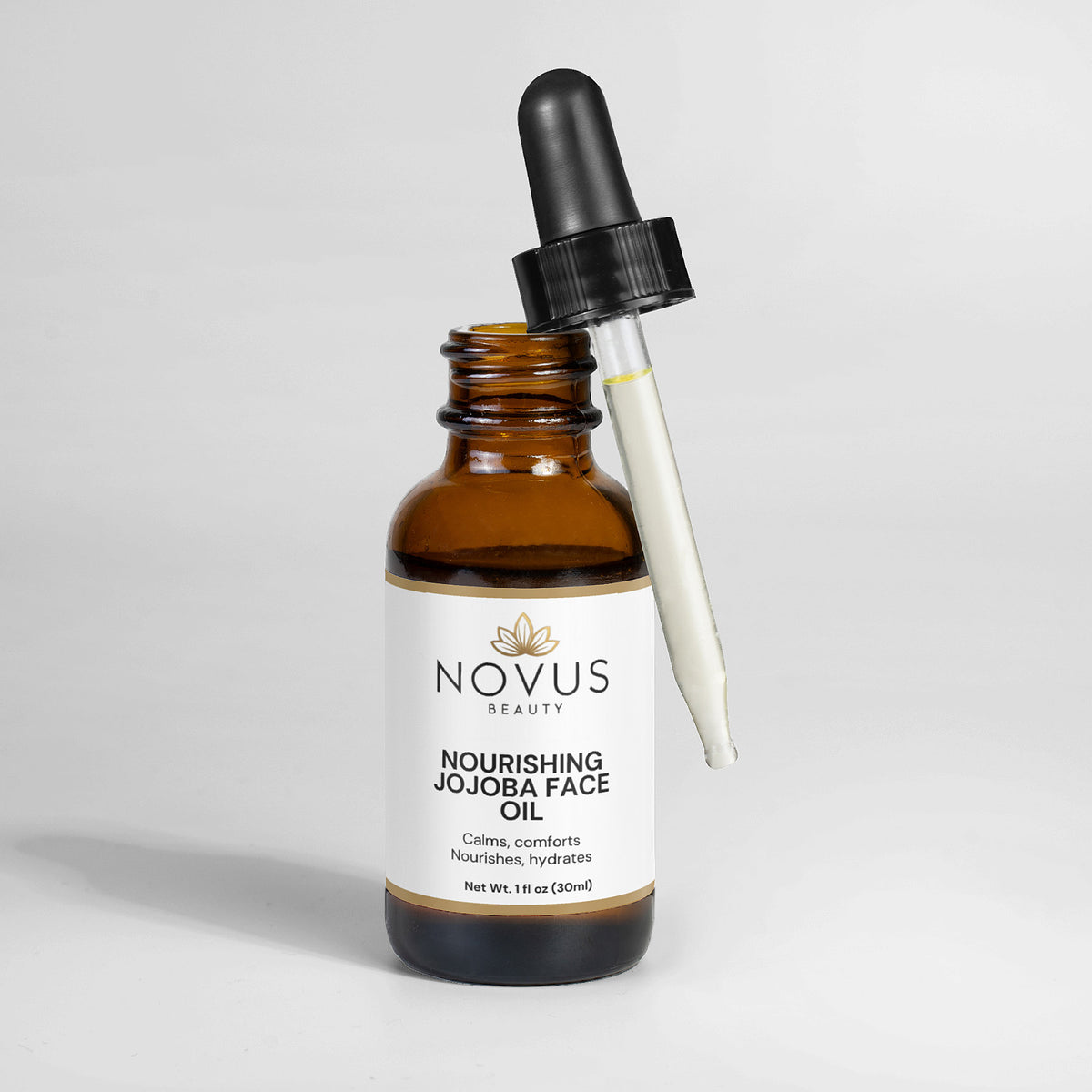 Nourishing Jojoba Face Oil