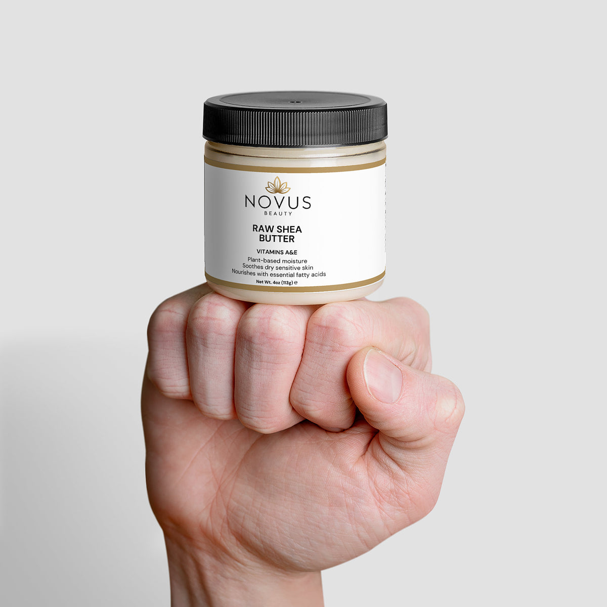 Raw Shea Butter