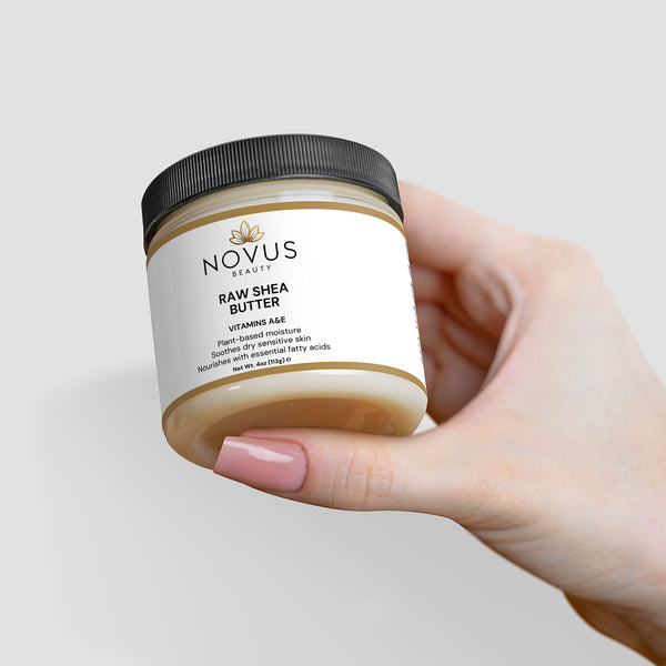Raw Shea Butter