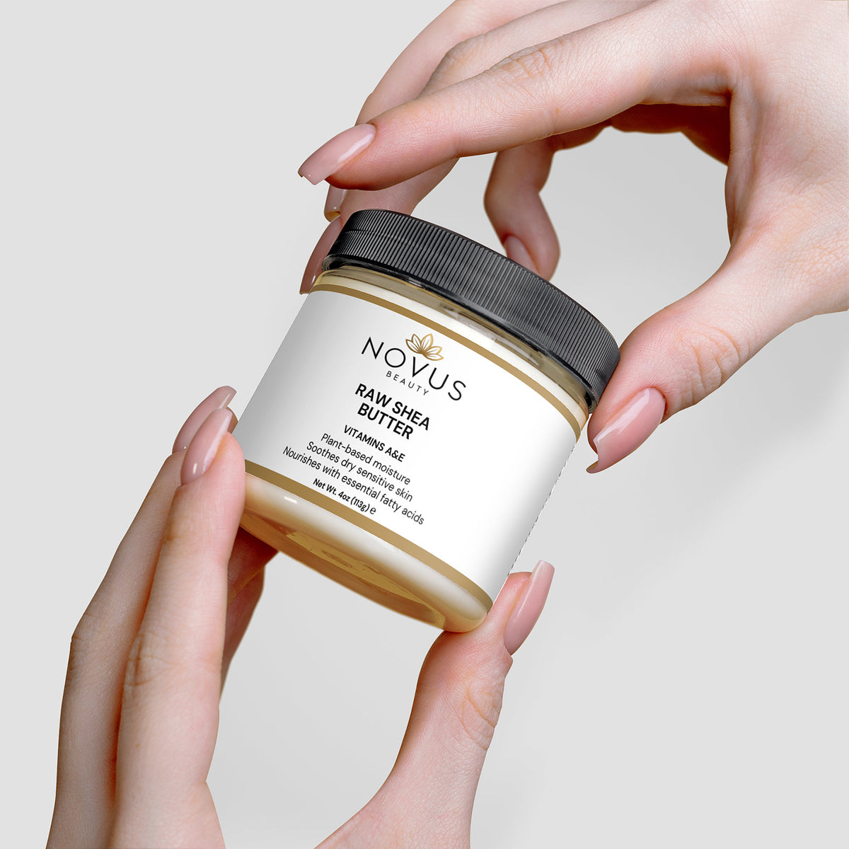 Raw Shea Butter