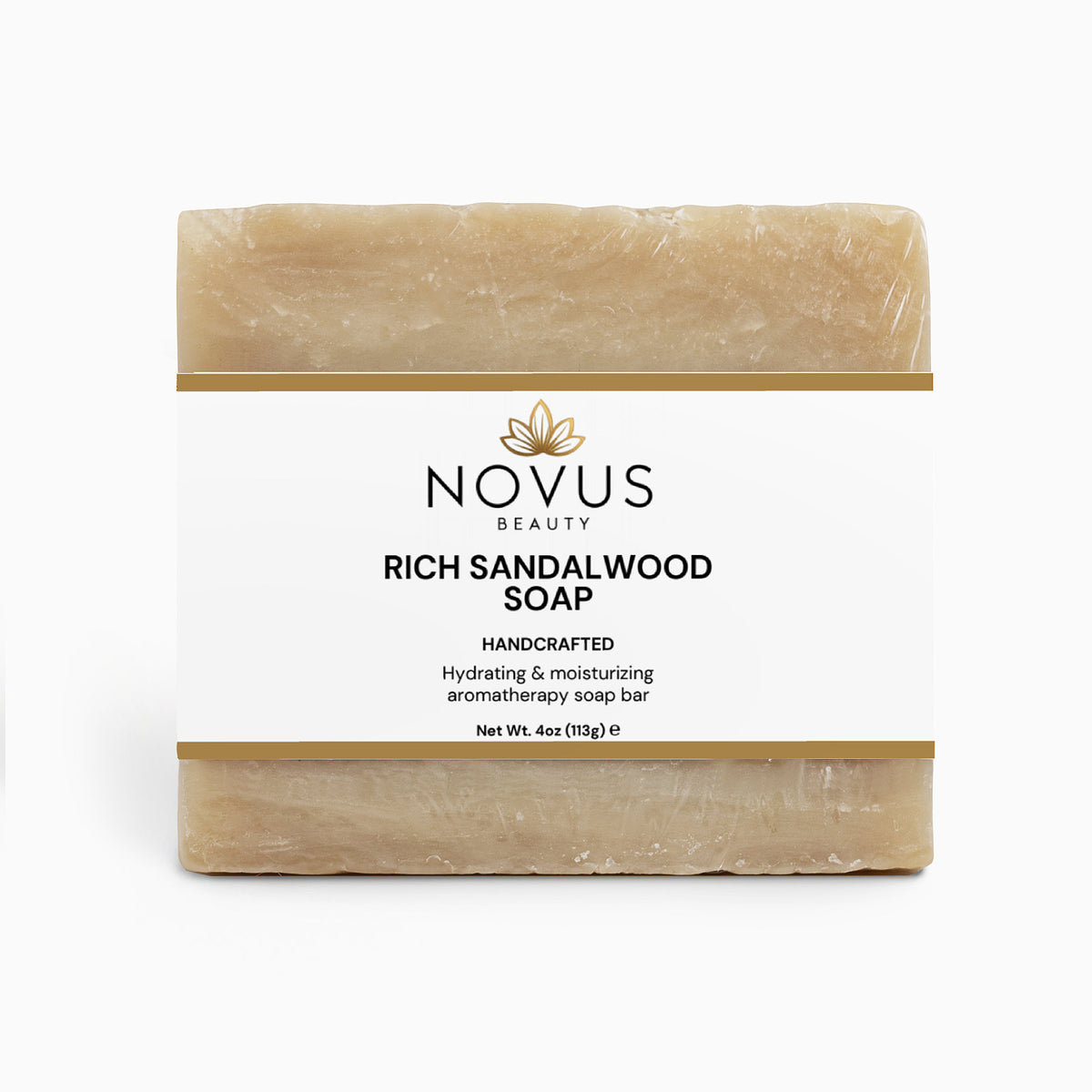 Rich Sandalwood Soap