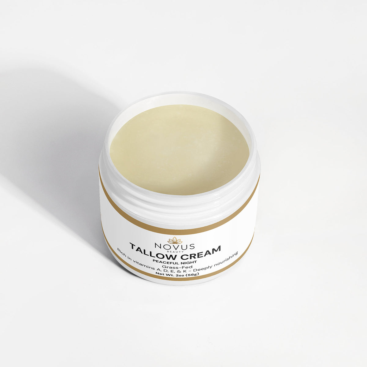 Tallow Cream Peaceful Night