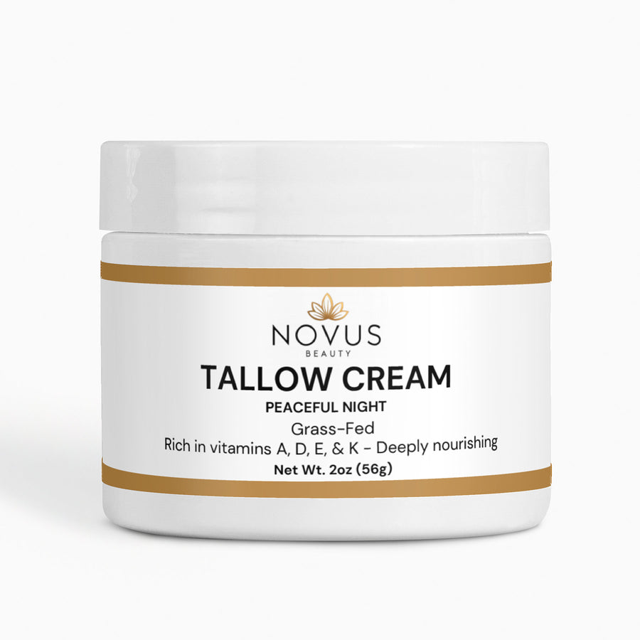 Tallow Cream Peaceful Night