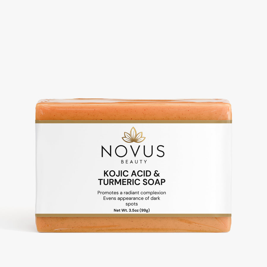 Kojic Acid & Turmeric Soap