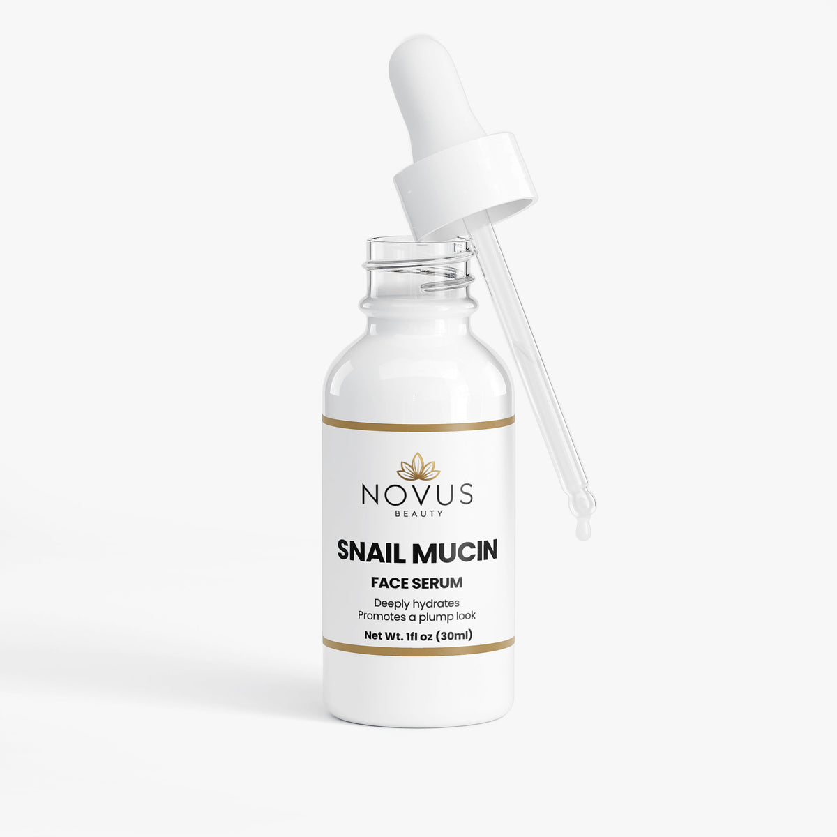 Snail Mucin Face Serum
