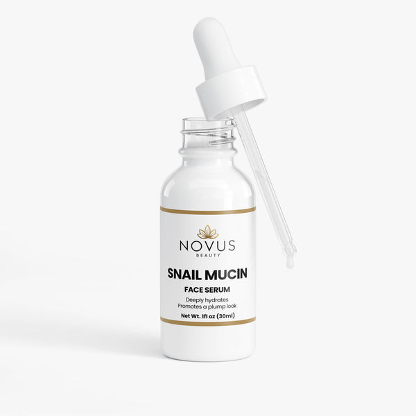 Snail Mucin Face Serum