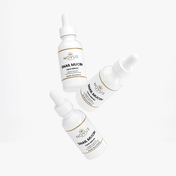 Snail Mucin Face Serum