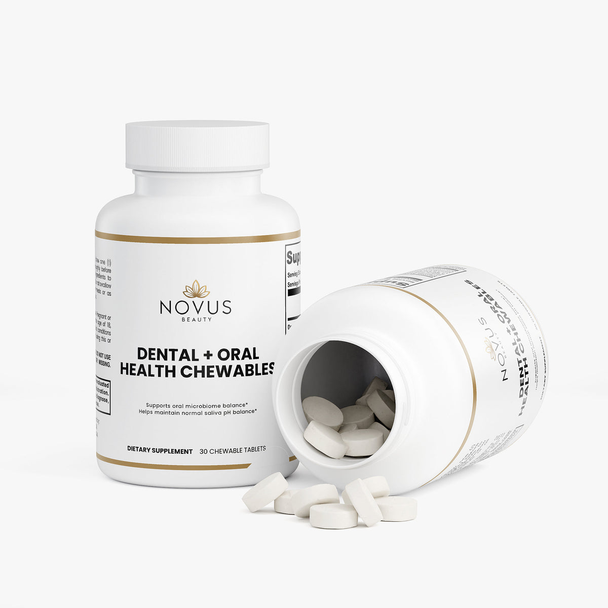 Dental + Oral Health Chewables