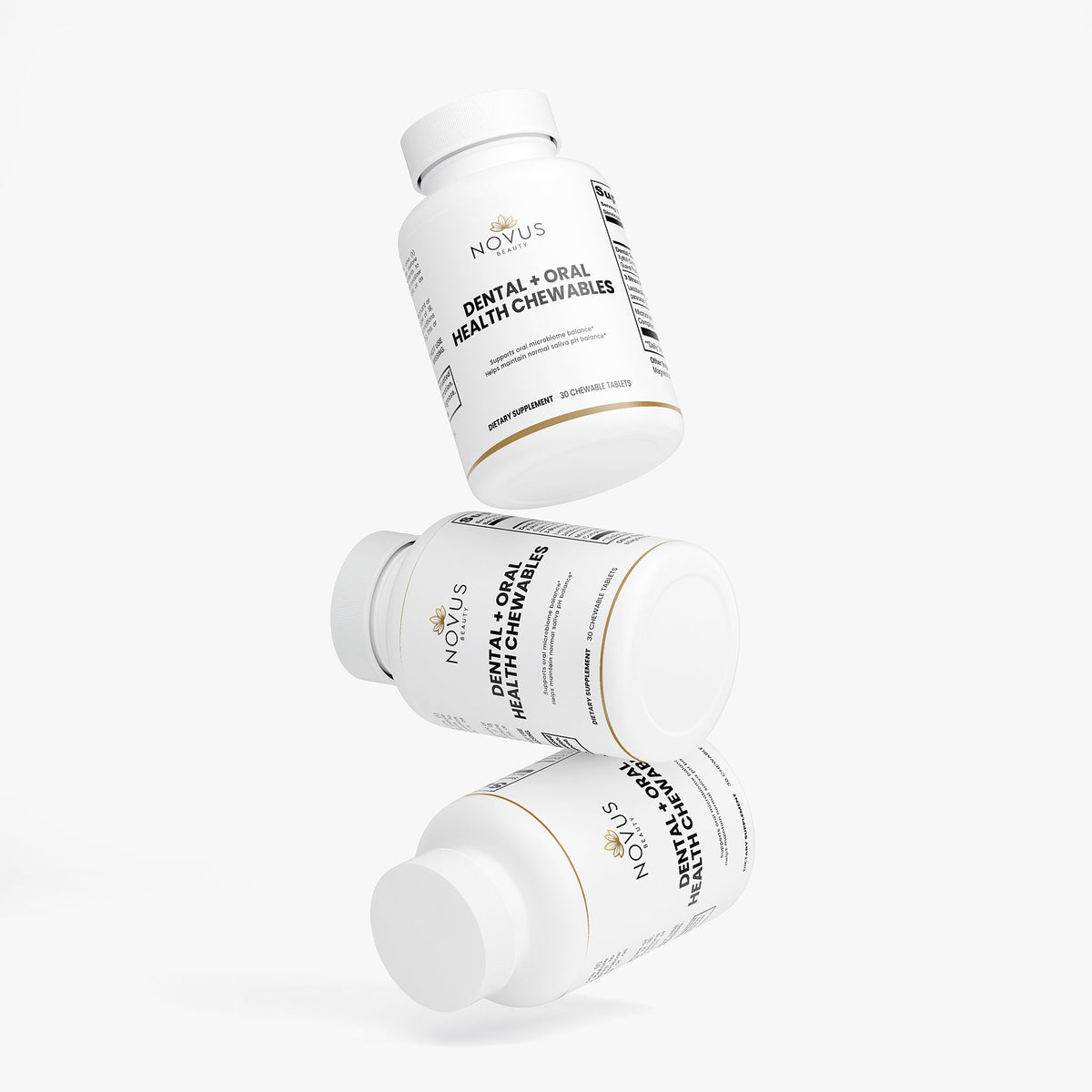 Dental + Oral Health Chewables