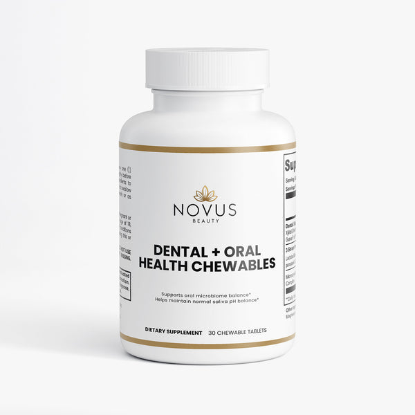 Dental + Oral Health Chewables