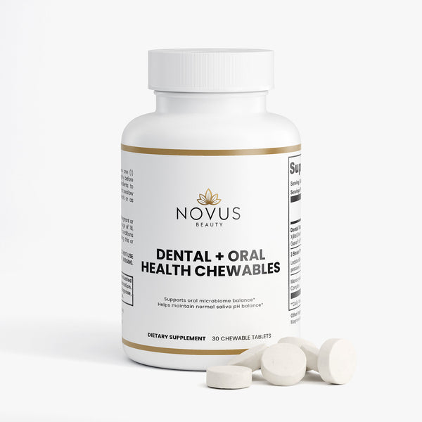Dental + Oral Health Chewables