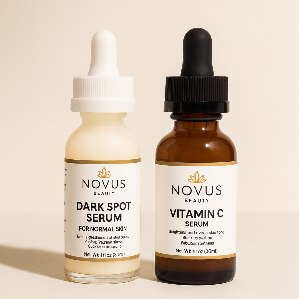 2-Step Dark Spot Routine