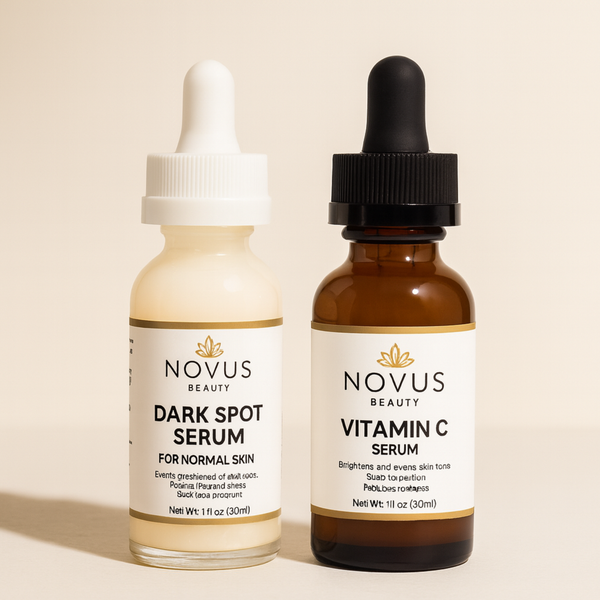2-Step Dark Spot Routine
