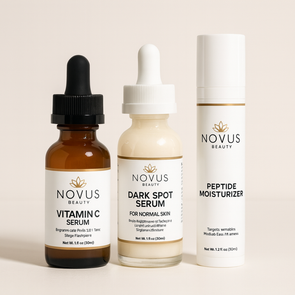 3-Step Dark Spot Routine