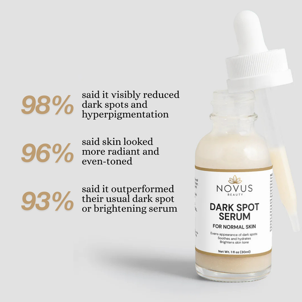 Dark Spot Correcting Serum for Normal Skin